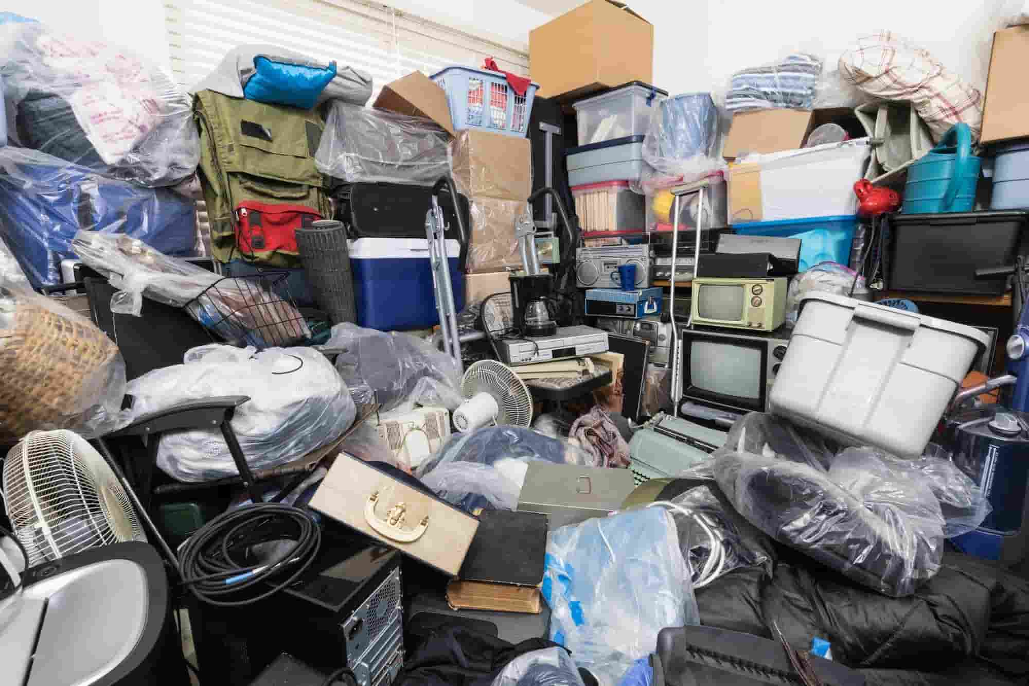 Hoarding Clean-up